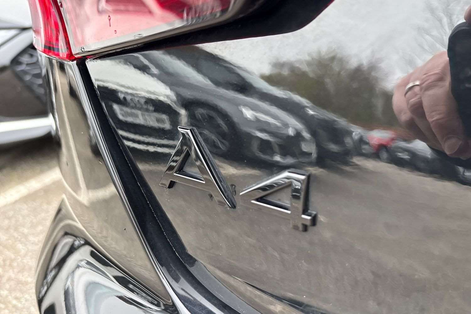 Used Audi A4 2022 for sale - 78161179: Photo 31