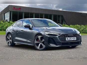 2025 - 2.0 TDI Quattro 204 Edition 1 4dr S Tronic
