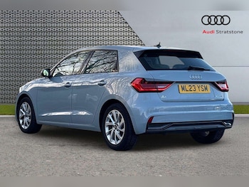 Used Audi A1 2023 for sale - 76789169: Photo