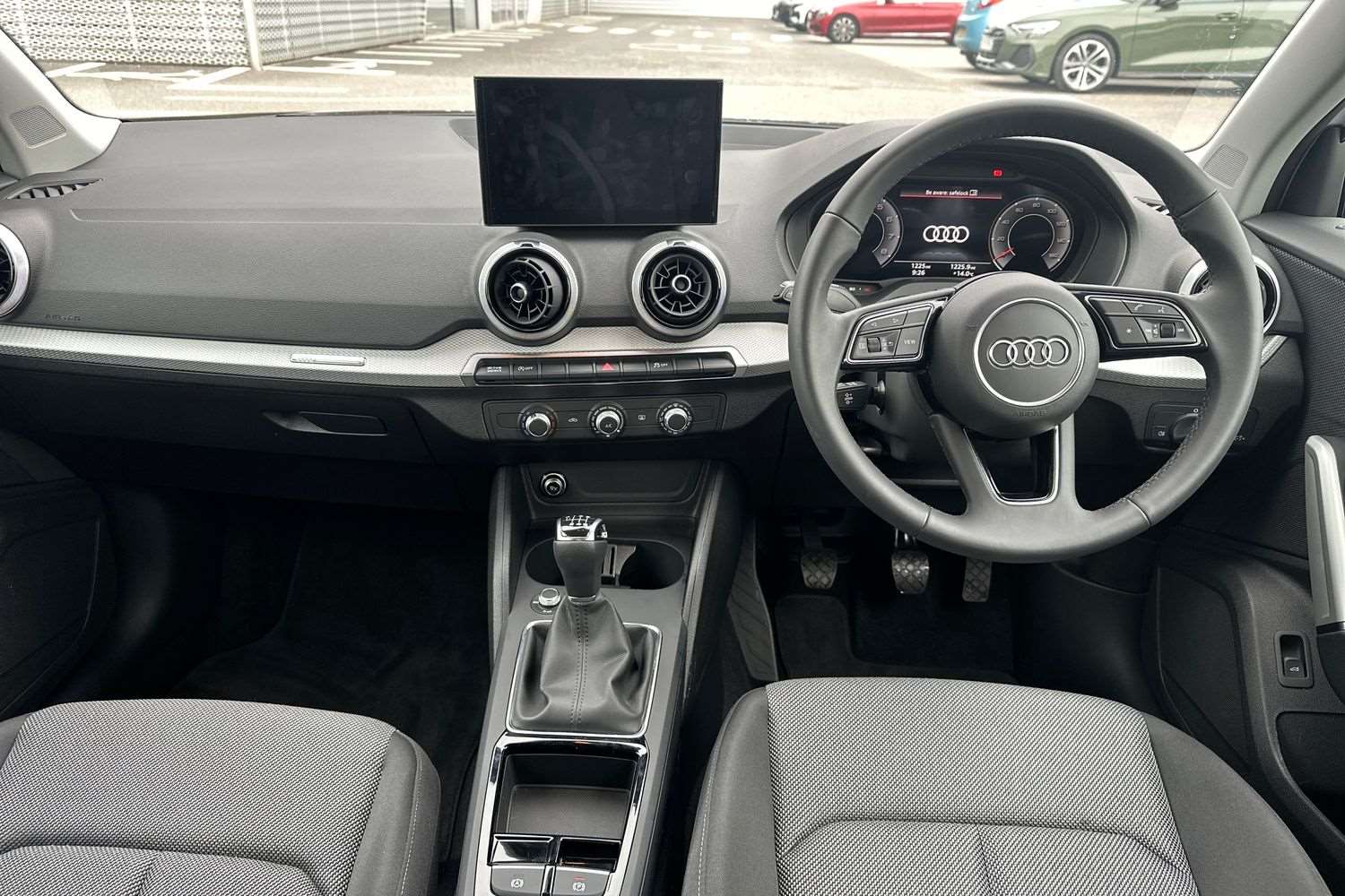 Vehicle 12
