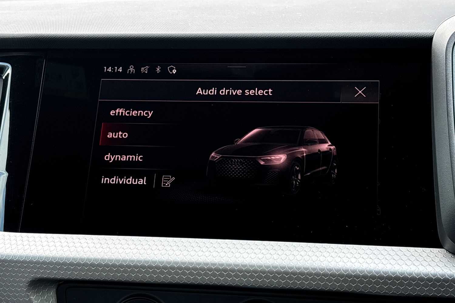 Vehicle 32