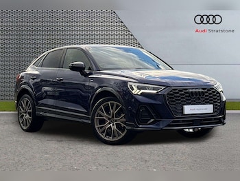 2025 - 35 TFSI Black Edition 5dr S Tronic [20" Alloy]