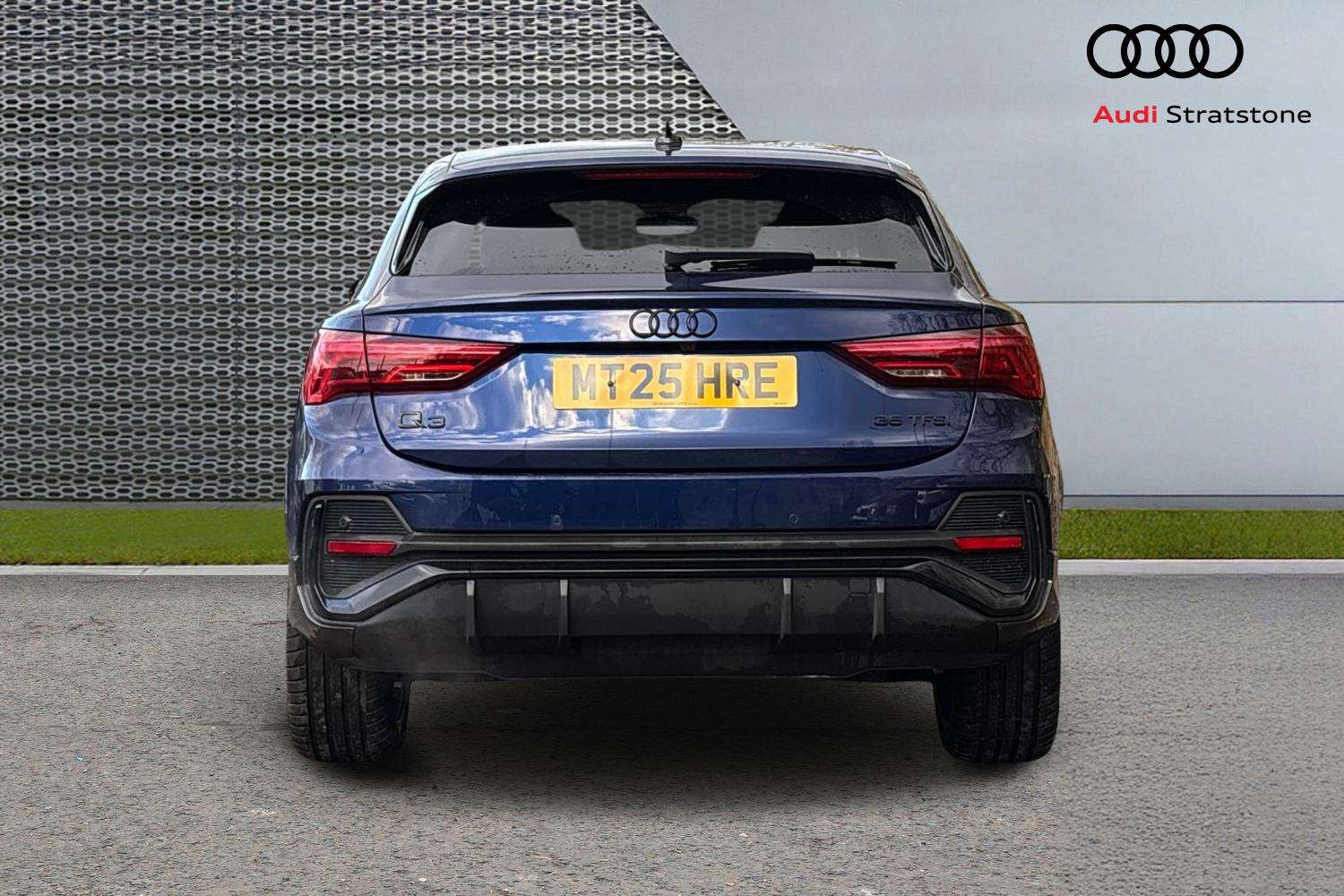 Used Audi Q3 2025 for sale - 76373742: Photo 7