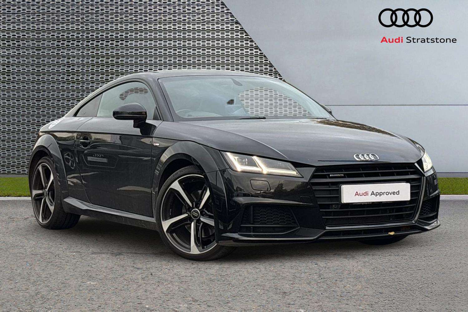 Used Audi TT 2018 for sale - 76390686: Photo 1