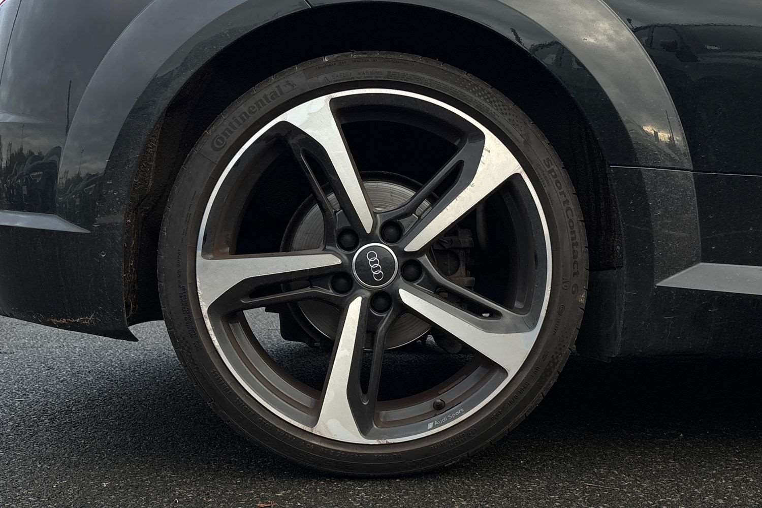 Used Audi TT 2018 for sale - 76390686: Photo 10