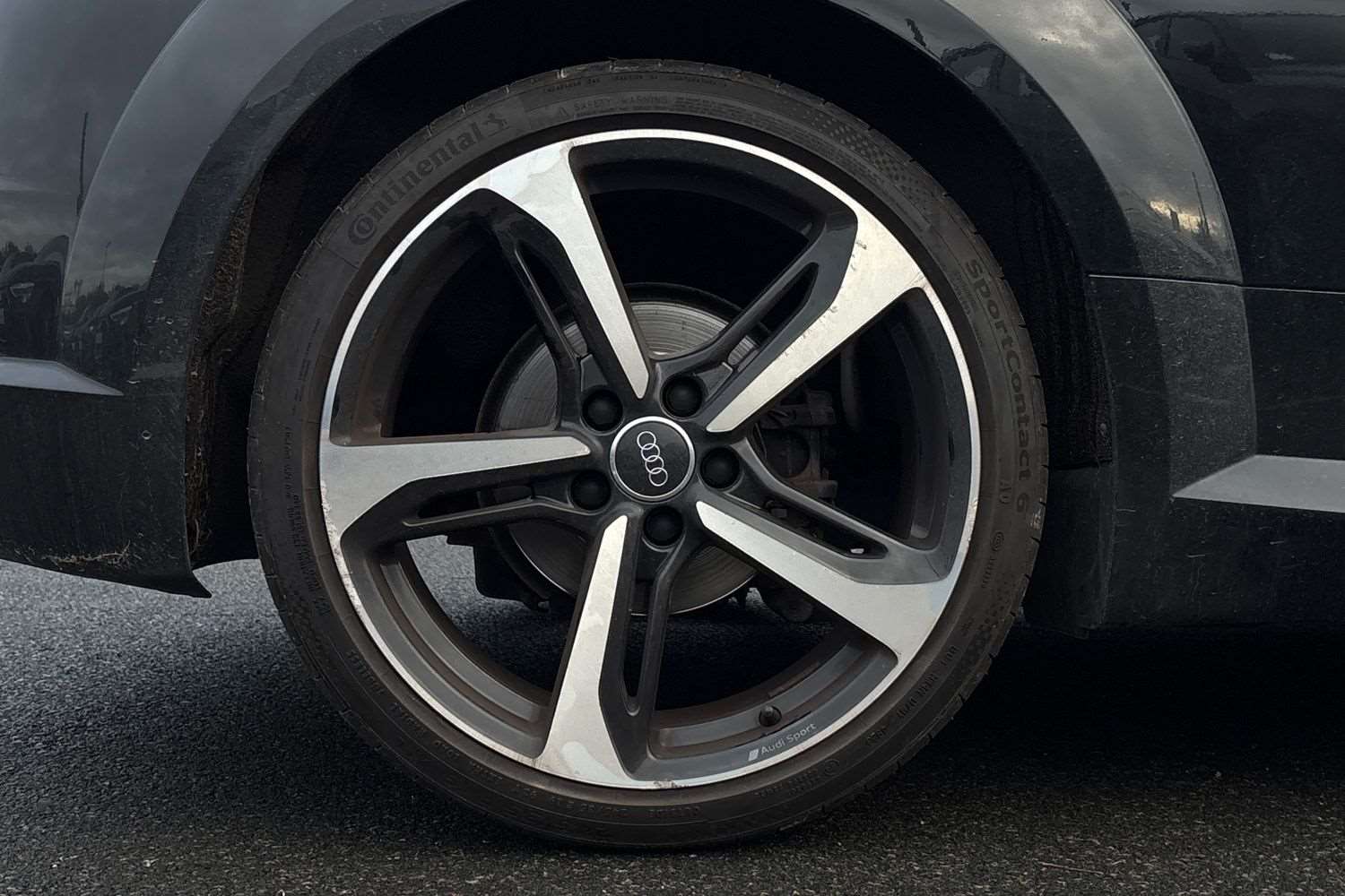 Used Audi TT 2018 for sale - 76390686: Photo 11