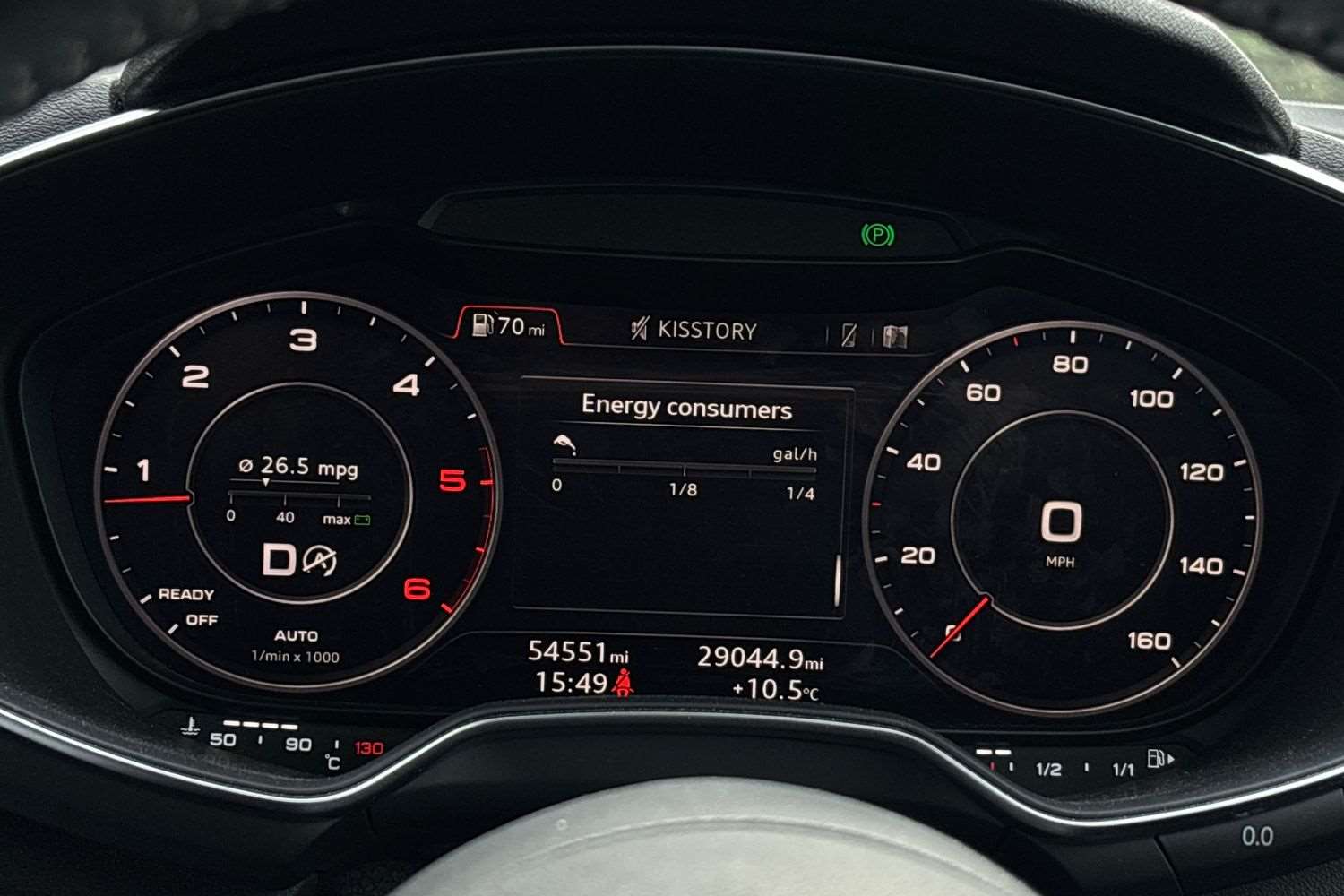 Used Audi TT 2018 for sale - 76390686: Photo 18