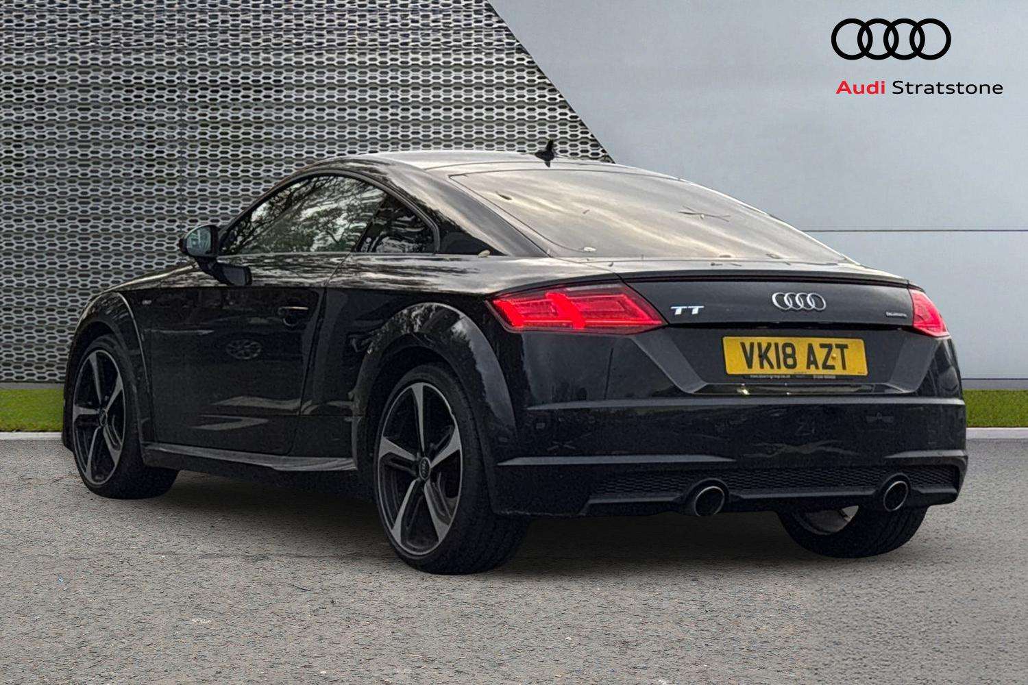Used Audi TT 2018 for sale - 76390686: Photo 3
