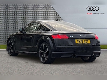 Used Audi TT 2018 for sale - 76390686: Photo