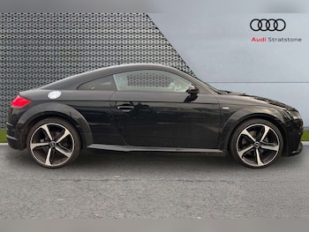 Used Audi TT 2018 for sale - 76390686: Photo