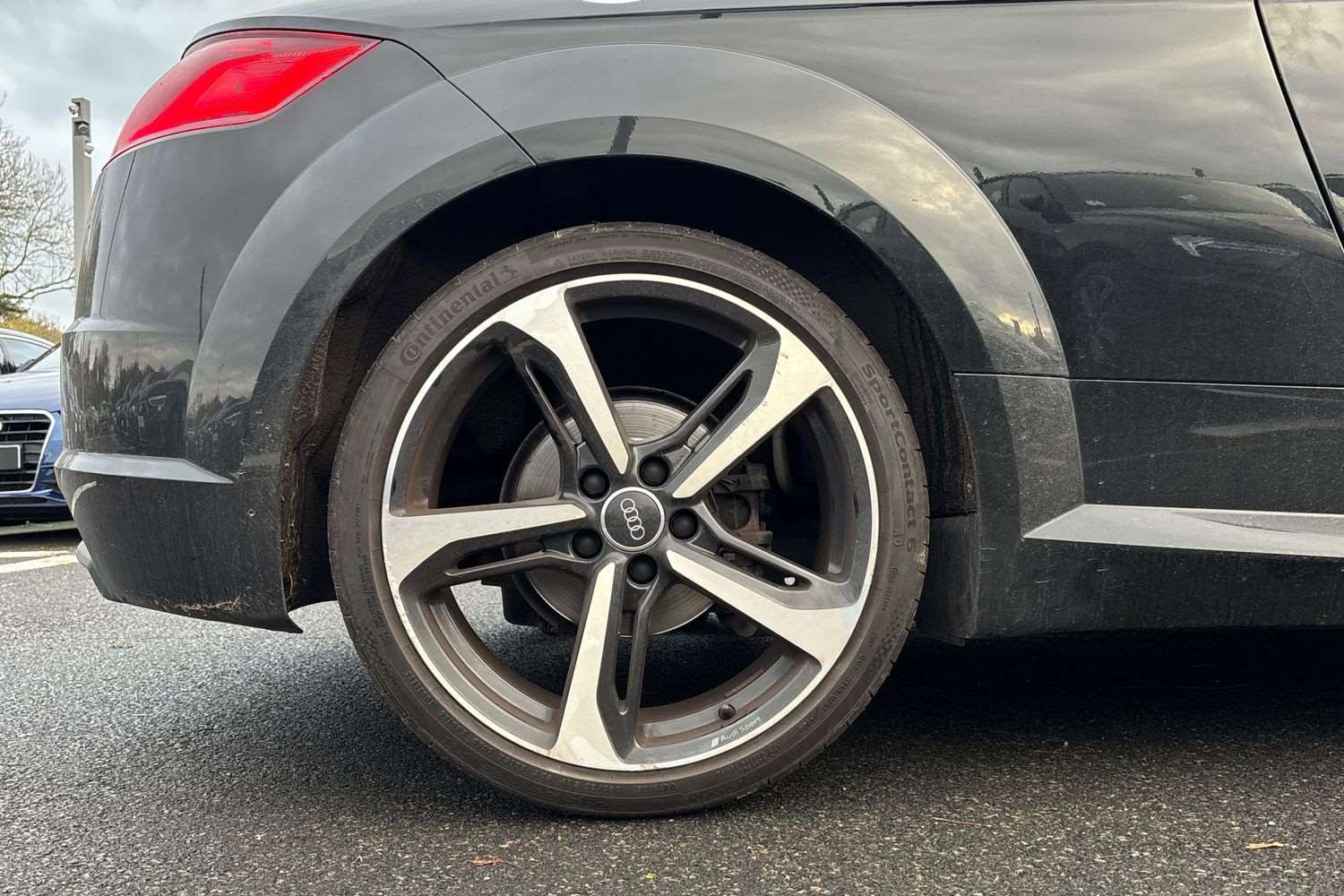 Used Audi TT 2018 for sale - 76390686: Photo 5