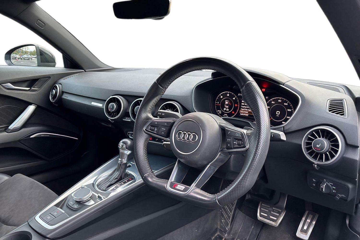 Used Audi TT 2018 for sale - 76390686: Photo 6