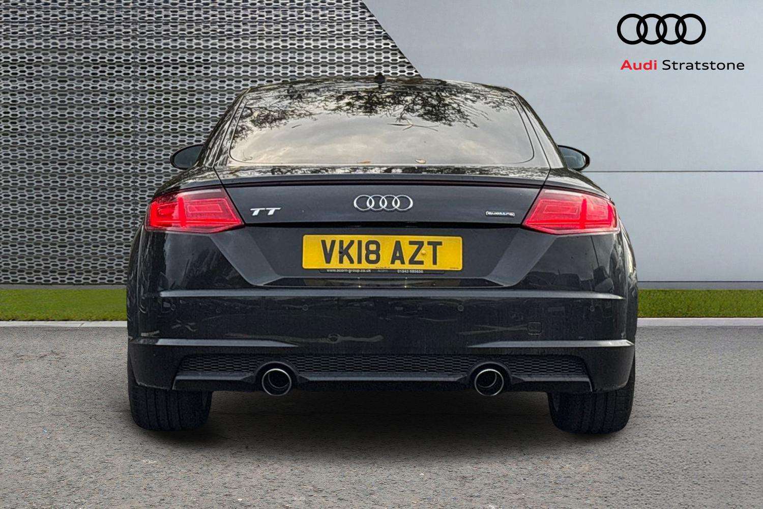 Used Audi TT 2018 for sale - 76390686: Photo 7