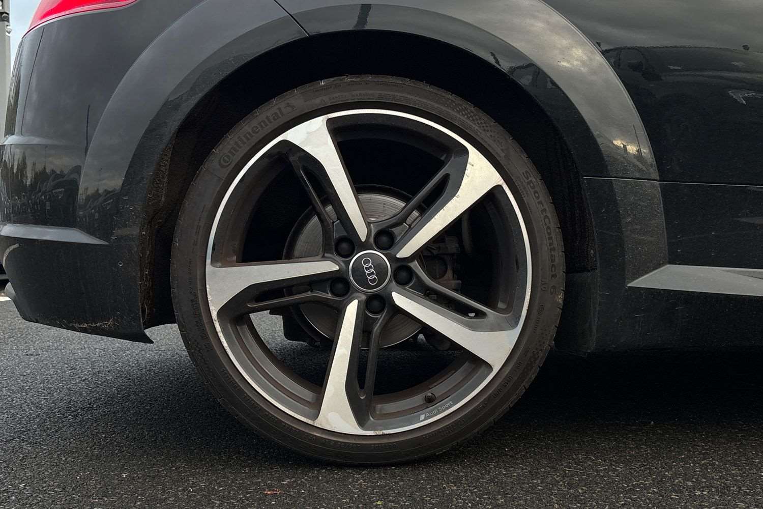 Used Audi TT 2018 for sale - 76390686: Photo 9