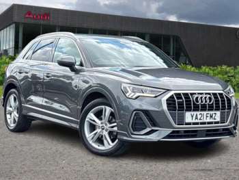2021 - 35 TDI Quattro S Line 5dr S Tronic