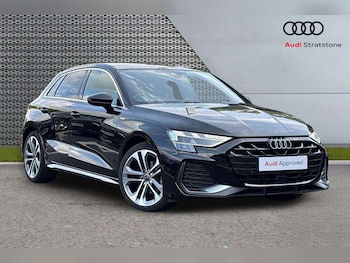 Used Audi A3 2025 for sale - 79535614: Photo
