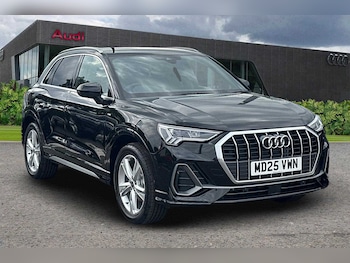 2025 - 35 TFSI S Line 5dr [Leather]