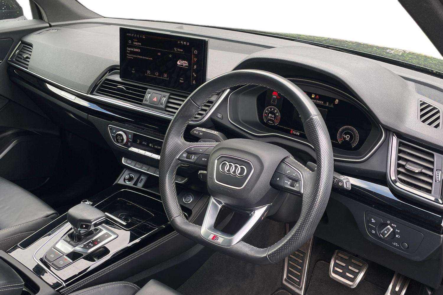 Used Audi Q5 2023 for sale - 76978676: Photo 6