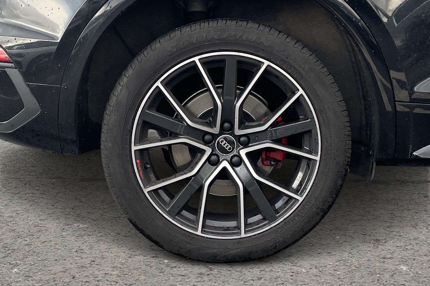 Used Audi Q5 2023 for sale - 76978676: Photo 9