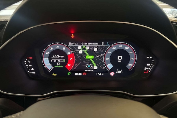 Used Audi Q3 2025 for sale - 76262381: Photo 18