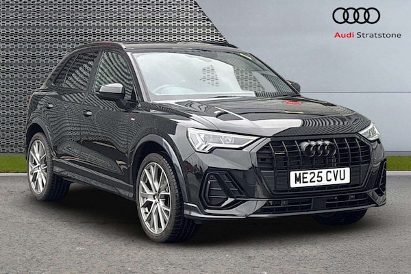 Used Audi Q3 2025 for sale - 76262381: Photo 1