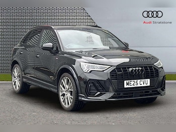 Used Audi Q3 2025 for sale - 76262381: Photo