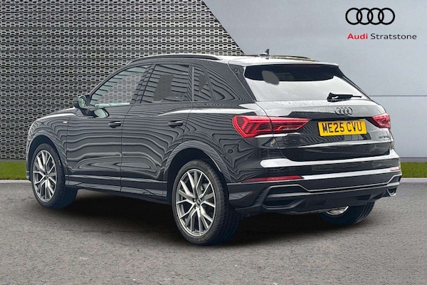 Used Audi Q3 2025 for sale - 76262381: Photo 3