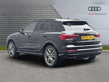 Used Audi Q3 2025 for sale - 76262381: Photo