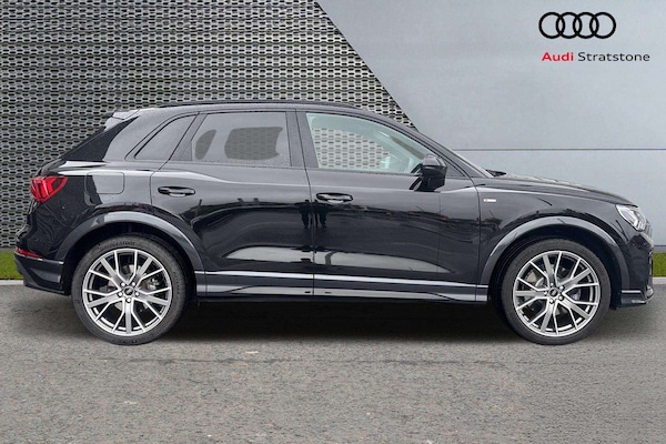 Used Audi Q3 2025 for sale - 76262381: Photo 4
