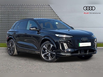 Used Audi Q6 e-tron 2026 for sale - 78787116: Photo