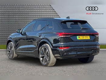 Used Audi Q6 e-tron 2026 for sale - 78787116: Photo