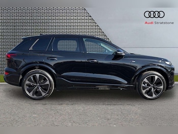 Used Audi Q6 e-tron 2026 for sale - 78787116: Photo
