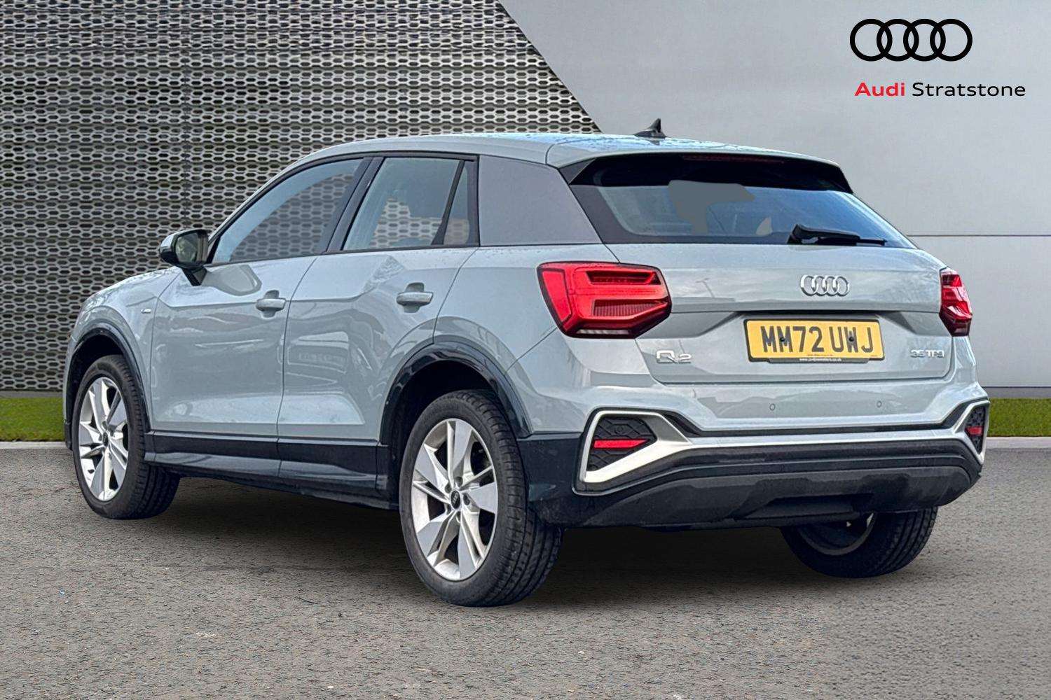Used Audi Q2 2023 for sale - 77397804: Photo 3