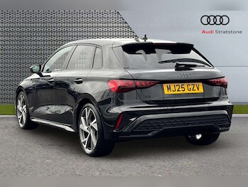 Used Audi A3 2025 for sale - 78063876: Photo