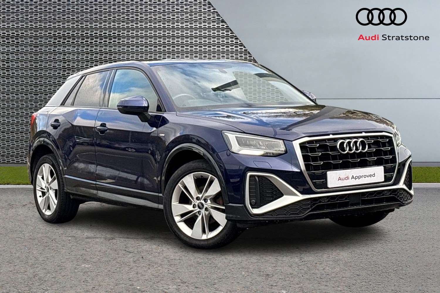 Used Audi Q2 2022 for sale - 76298408: Photo 1