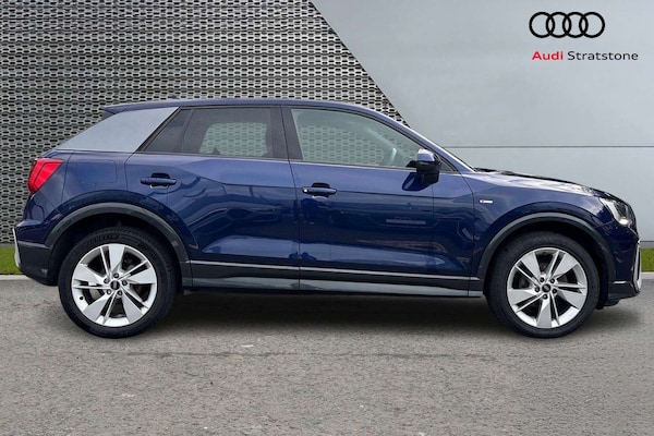 Used Audi Q2 2022 for sale - 76298408: Photo 4