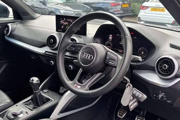 Used Audi Q2 2022 for sale - 76298408: Photo 6