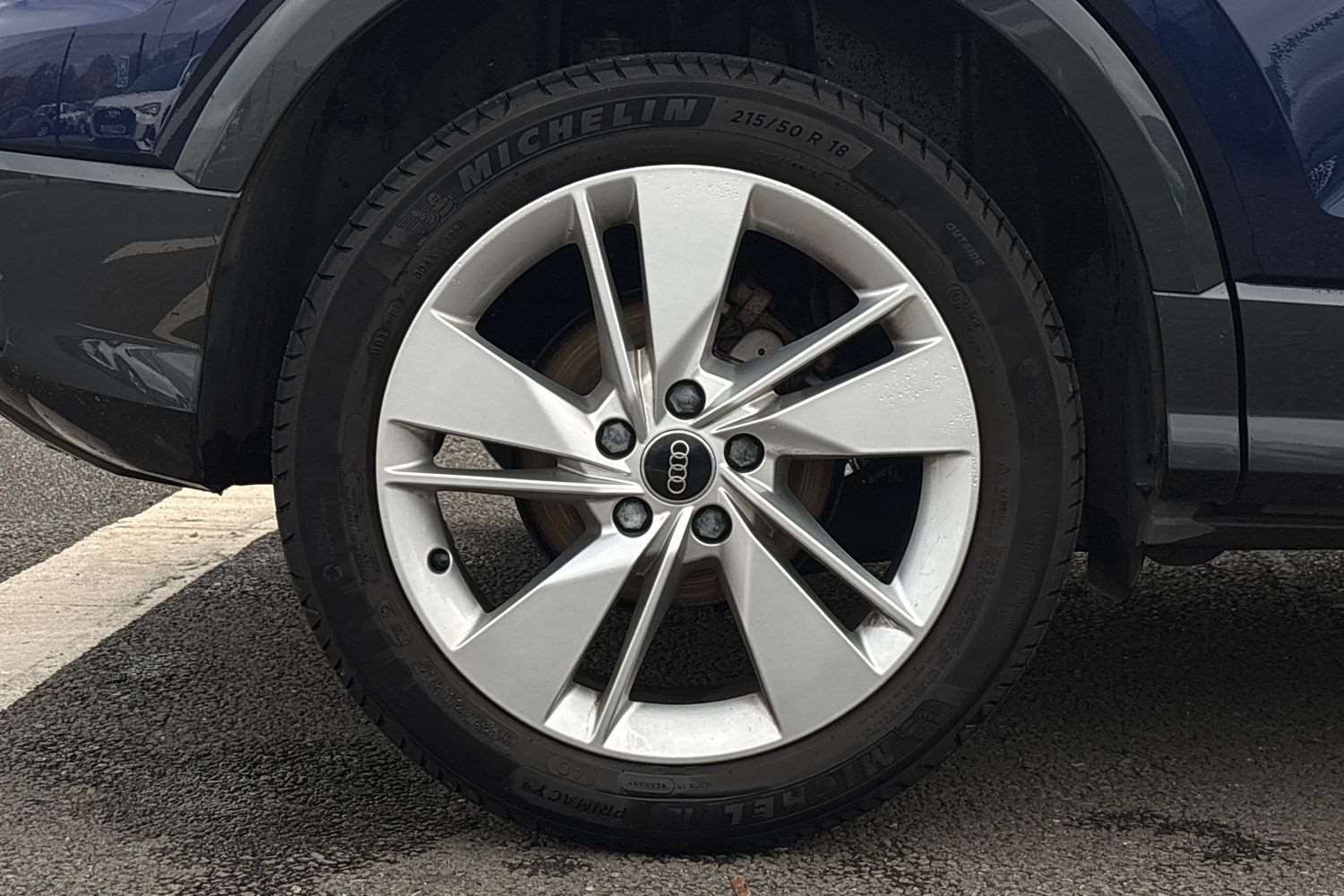 Used Audi Q2 2022 for sale - 76298408: Photo 9