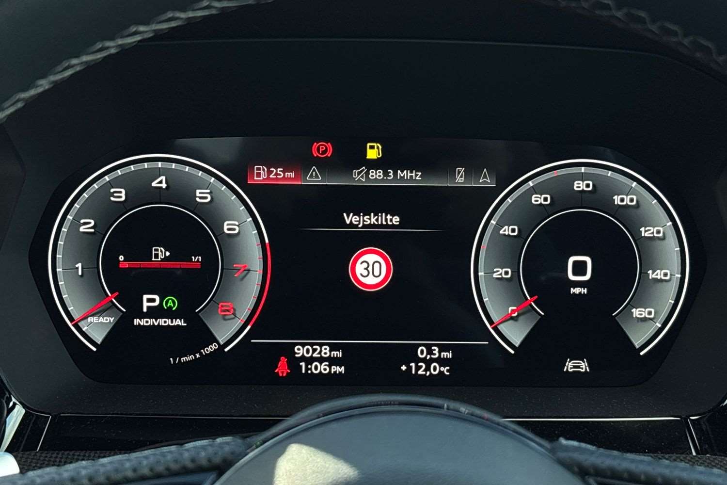 Used Audi A3 2025 for sale - 76390618: Photo 18