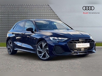 2025 - 35 TFSI Black Edition 5dr S Tronic