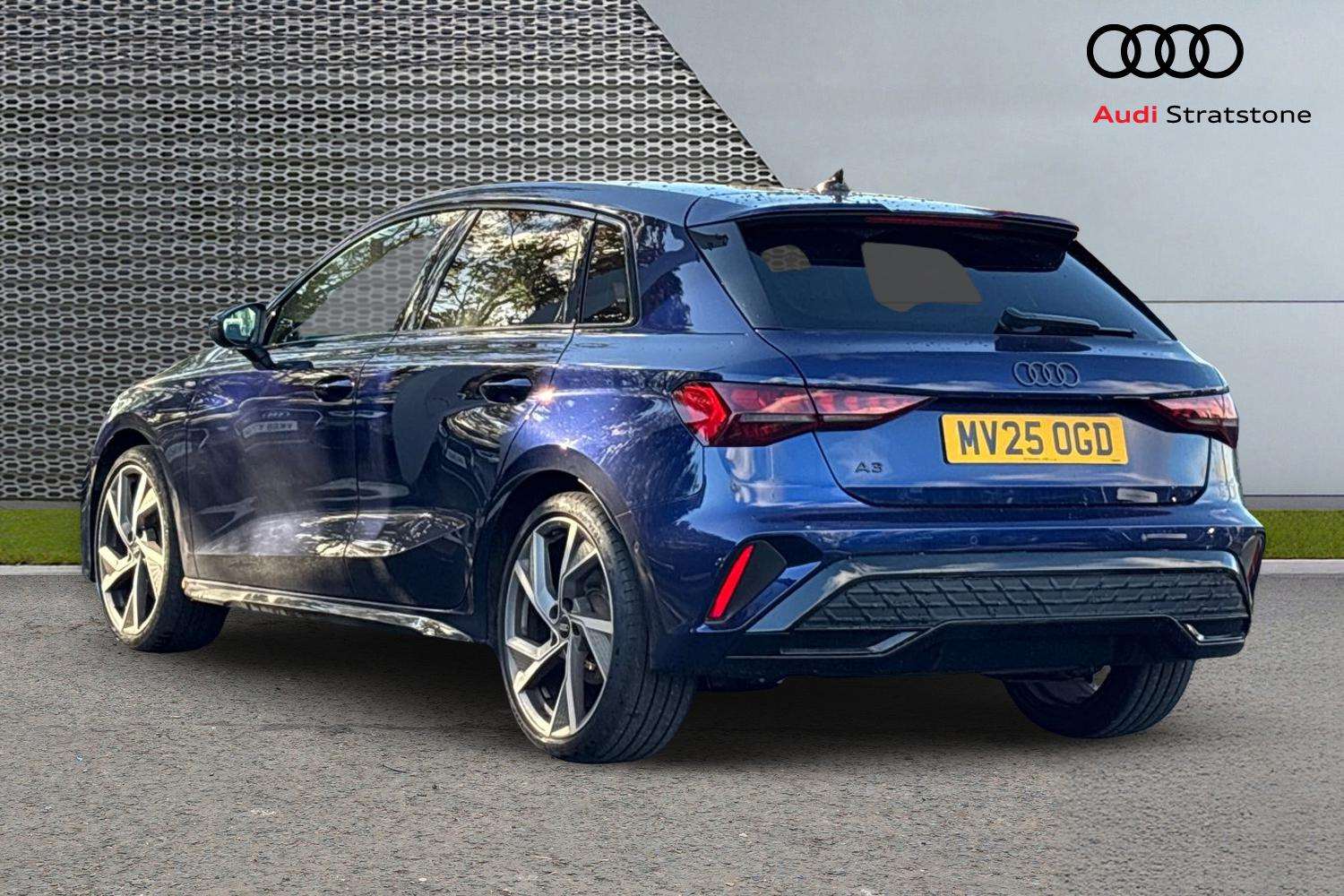 Used Audi A3 2025 for sale - 76390618: Photo 3