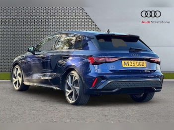 Used Audi A3 2025 for sale - 76390618: Photo