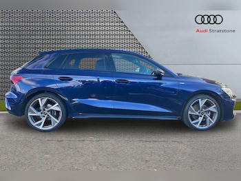 Used Audi A3 2025 for sale - 76390618: Photo