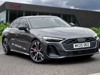 2025 - S5 3.0 TFSI Quattro Edition 1 5dr S Tronic