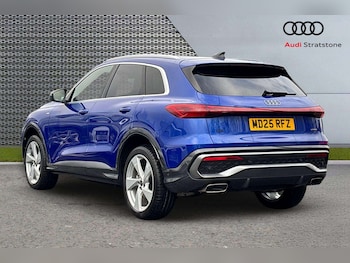 Used Audi Q5 2025 for sale - 77282062: Photo