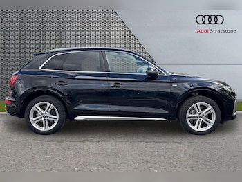 Used Audi Q5 2022 for sale - 78278886: Photo