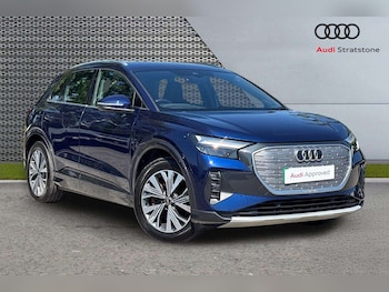 Used Audi Q4 e-tron 2023 for sale - 79161347: Photo