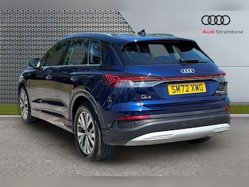 Used Audi Q4 e-tron 2023 for sale - 79161347: Photo