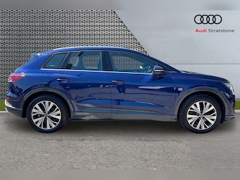 Used Audi Q4 e-tron 2023 for sale - 79161347: Photo
