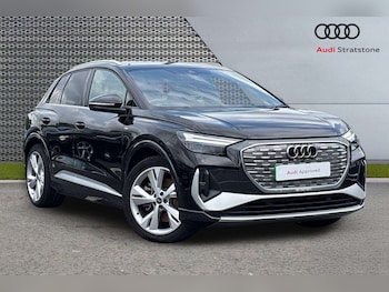 Used Audi Q4 e-tron 2023 for sale - 78678811: Photo